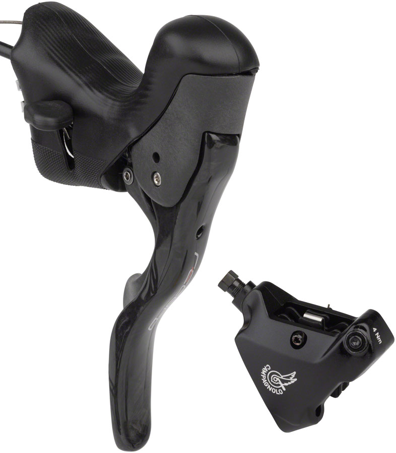 Campagnolo Record Ergopower Hydraulic Brake/Shift Lever Disc Caliper