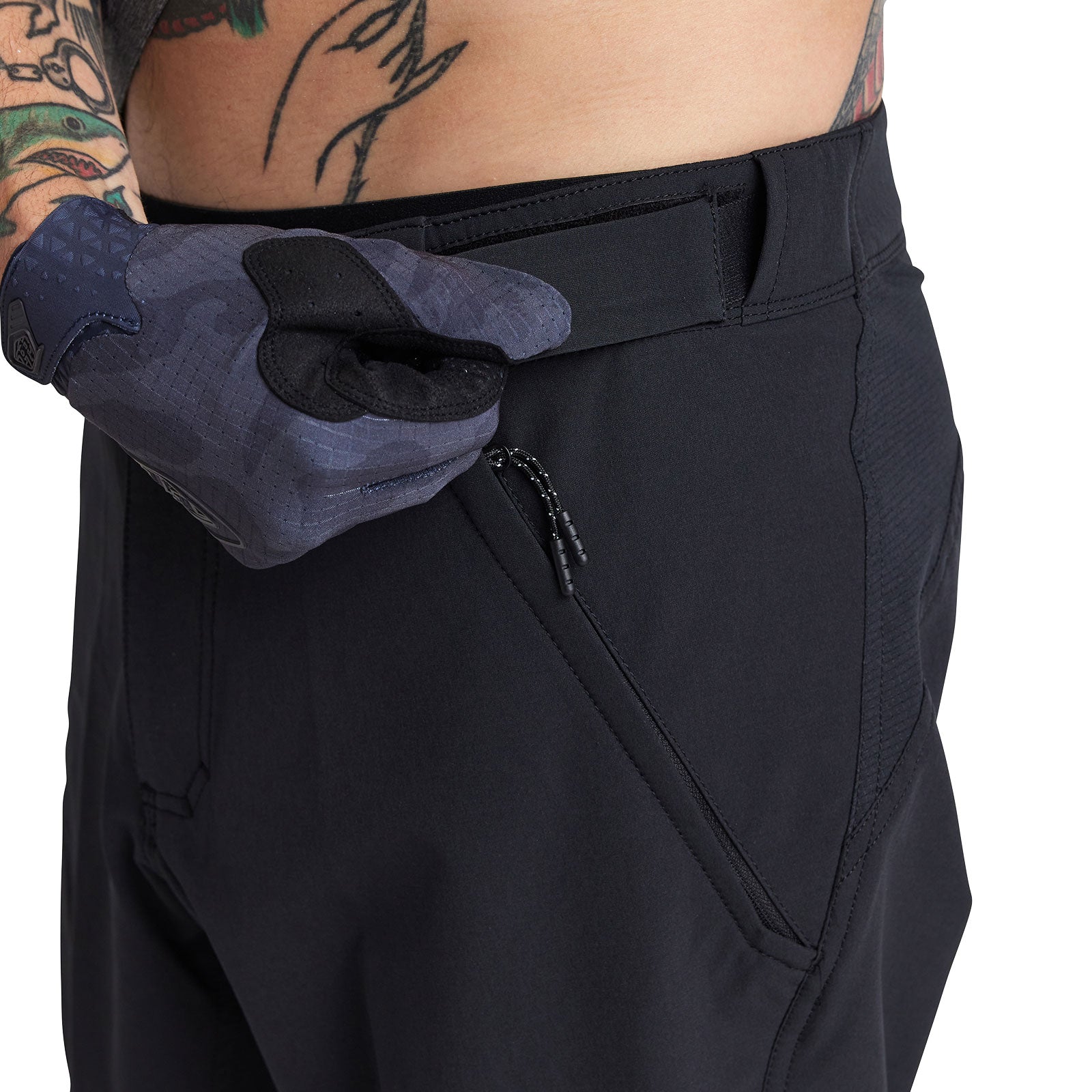 Skyline Pant Mono Black - Image 9