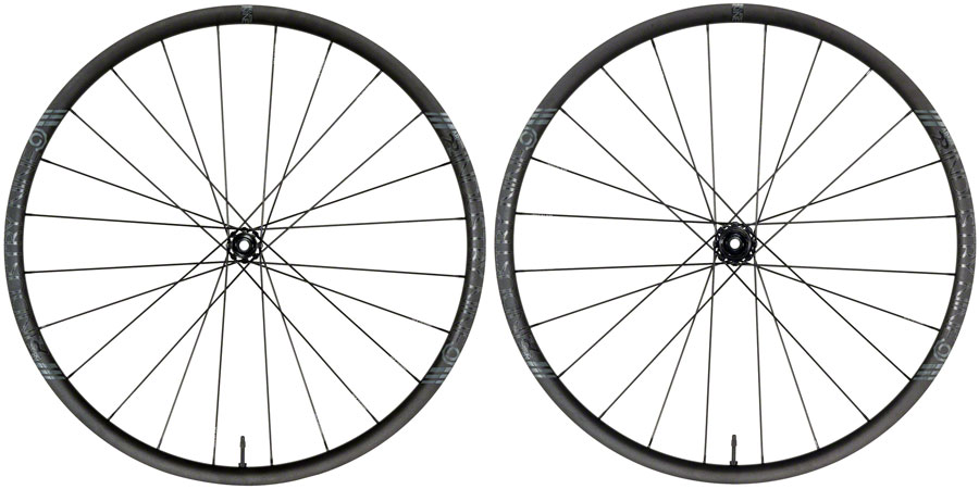 Industry Nine Solix SL AR25 Wheelset - 700, 12 x 100/142mm, Black variant 2