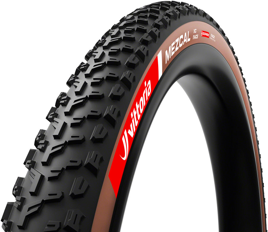 Vittoria Mezcal XC Race Tire - 29", Tubeless, Folding, Graphene + Silica G2.0 variant 2