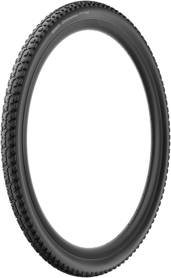 Pirelli Cinturato Gravel M Tire - 700 x 35 Tubeless Folding BLK SpeedGrip TechWALL Gravel Performance Pirelli Cinturato Gravel M Tire - 700 x 35 Tubeless Folding BLK SpeedGrip TechWALL Gravel Performance