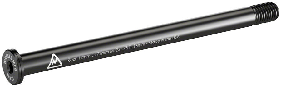 Wheels Manufacturing Rear Thru Axle - Image 13