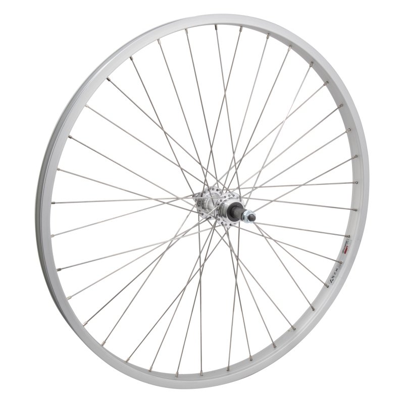 Wheel master 26` Alloy Cruiser/Comfort 26in Wheel Rear