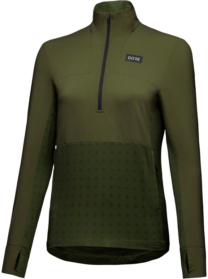 Gorewear Trail KPR Hybrid 1/2-Zip Jersey - Women's - Image 6