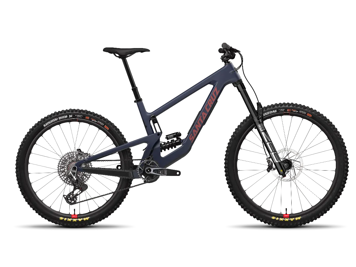 Nomad X0 AXS RSV Coil 2024