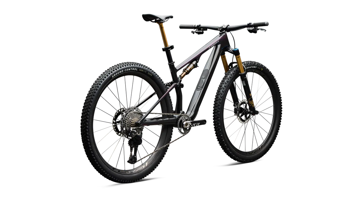 S-Works Epic 8 EVO - Shimano XTR Di2, FOX Factory - Image 3