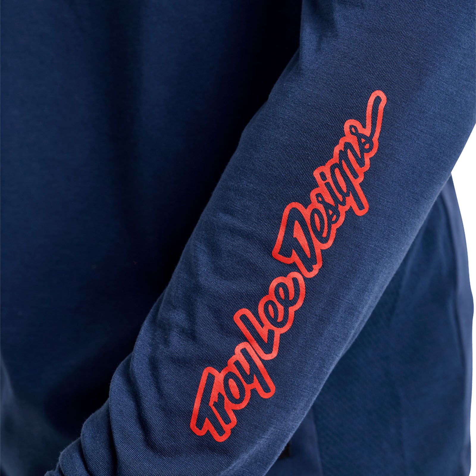 Skyline Long Sleeve Ride Tee Locals Midnight - Image 13
