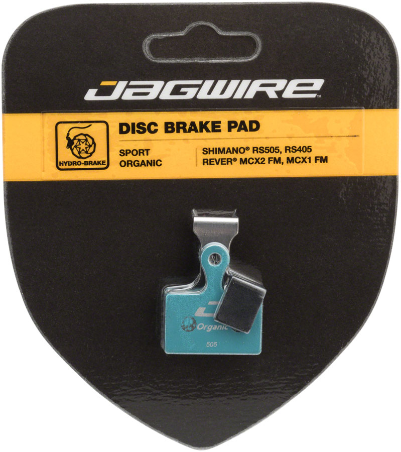 Jagwire Shimano Compatible Disc Brake Pads - Image 2