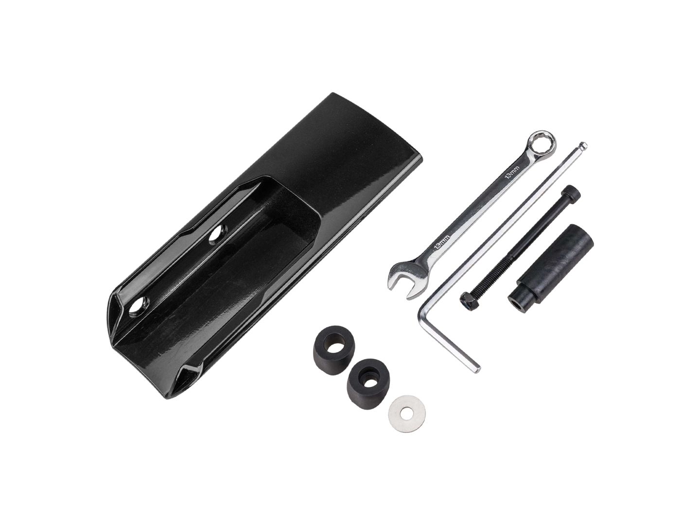 Car Rack Part Kuat Sherpa Tray Extension 3" Black Car Rack Part Kuat Sherpa Tray Extension 3" Black