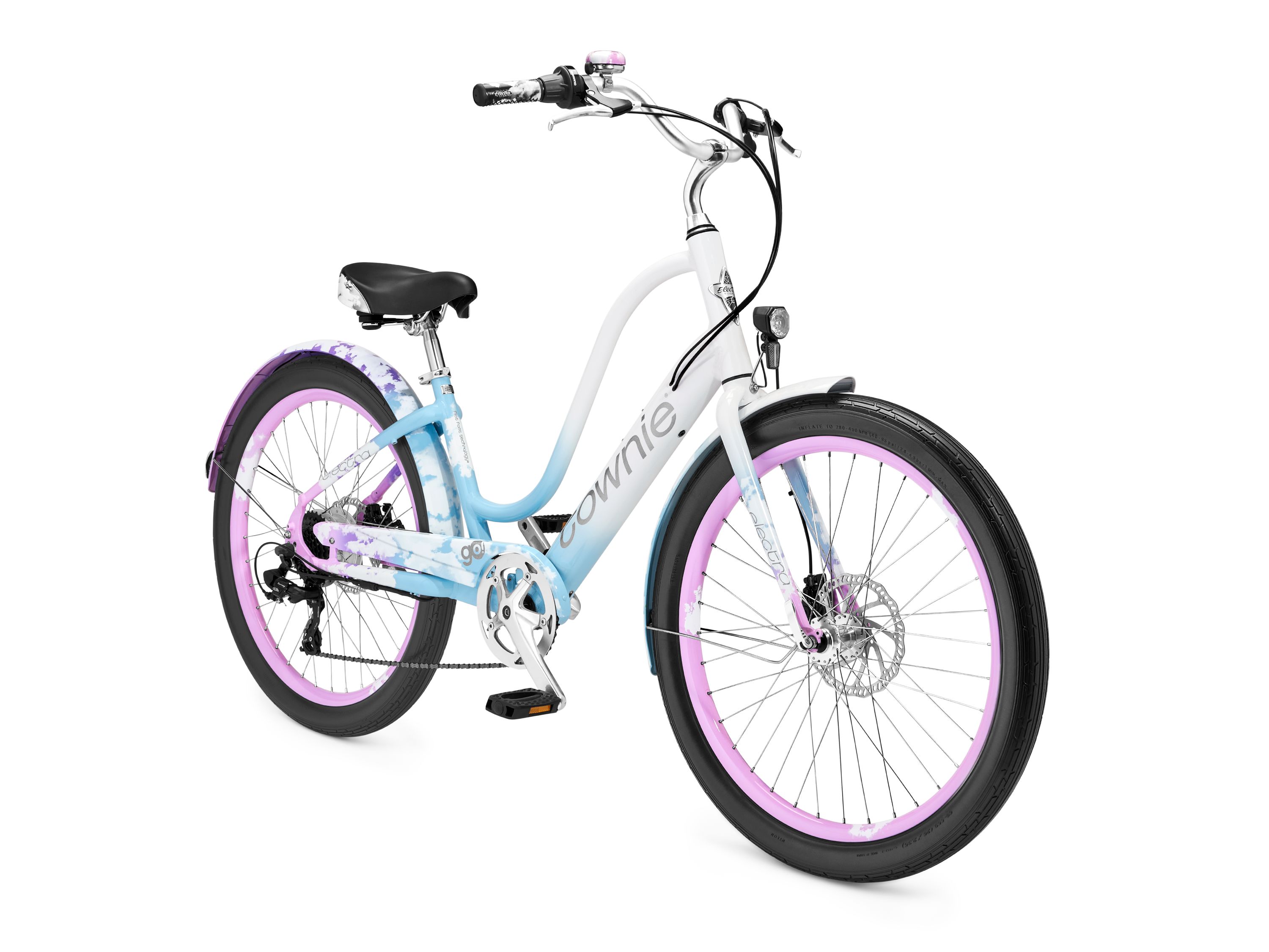 Electra Townie Go! 7D EQ Step-Thru - Image 2