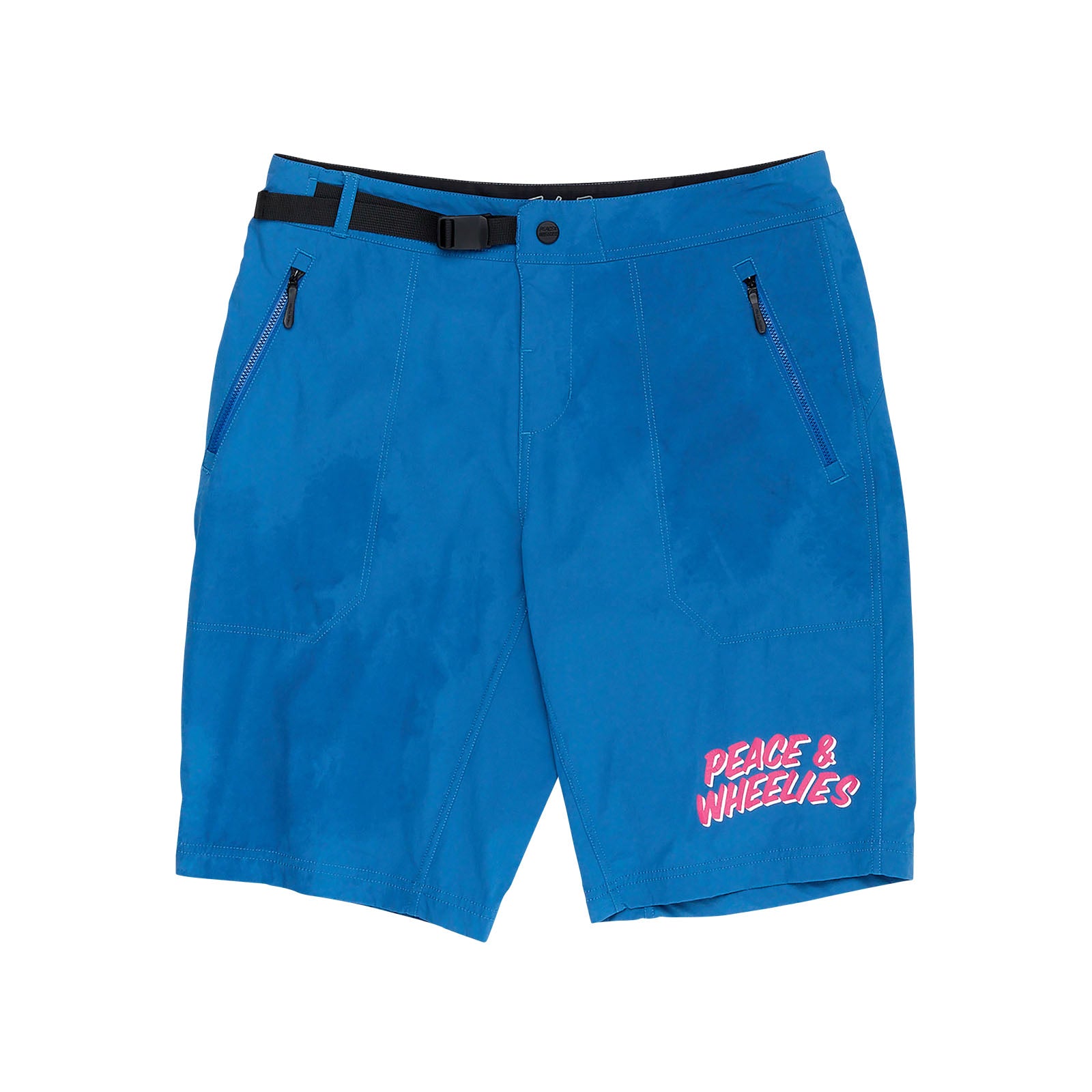 Skyline Trail Short W/Liner Washed Out Cobalt Skyline Trail Short W/Liner Washed Out Cobalt
