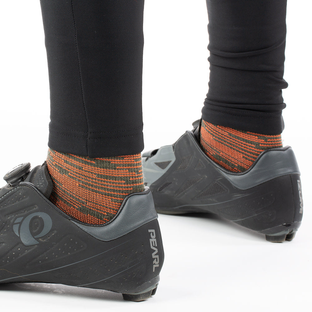 Men's Thermal Bib Tights - Image 3