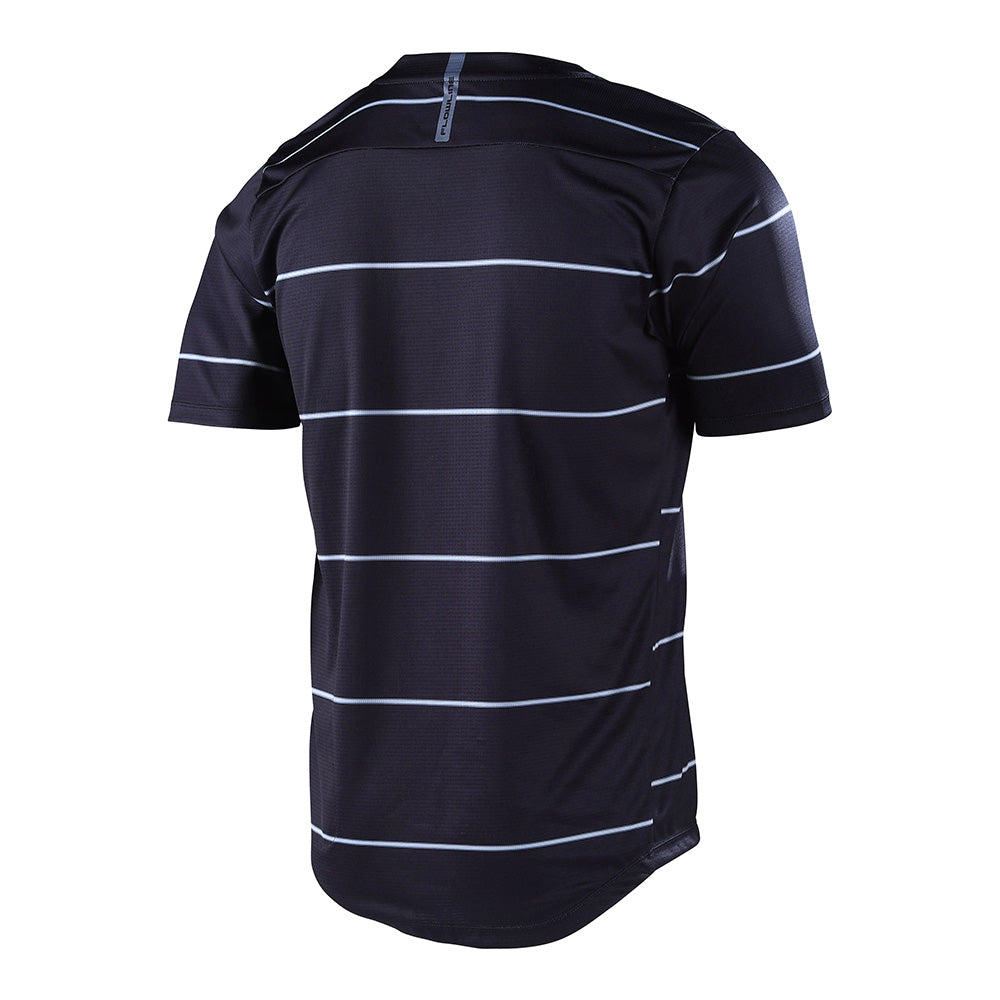 Flowline SS Jersey Revert Black - Image 2