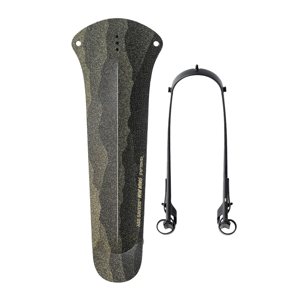 Ass Savers Win Wing 2 Gravel Fender variant 3