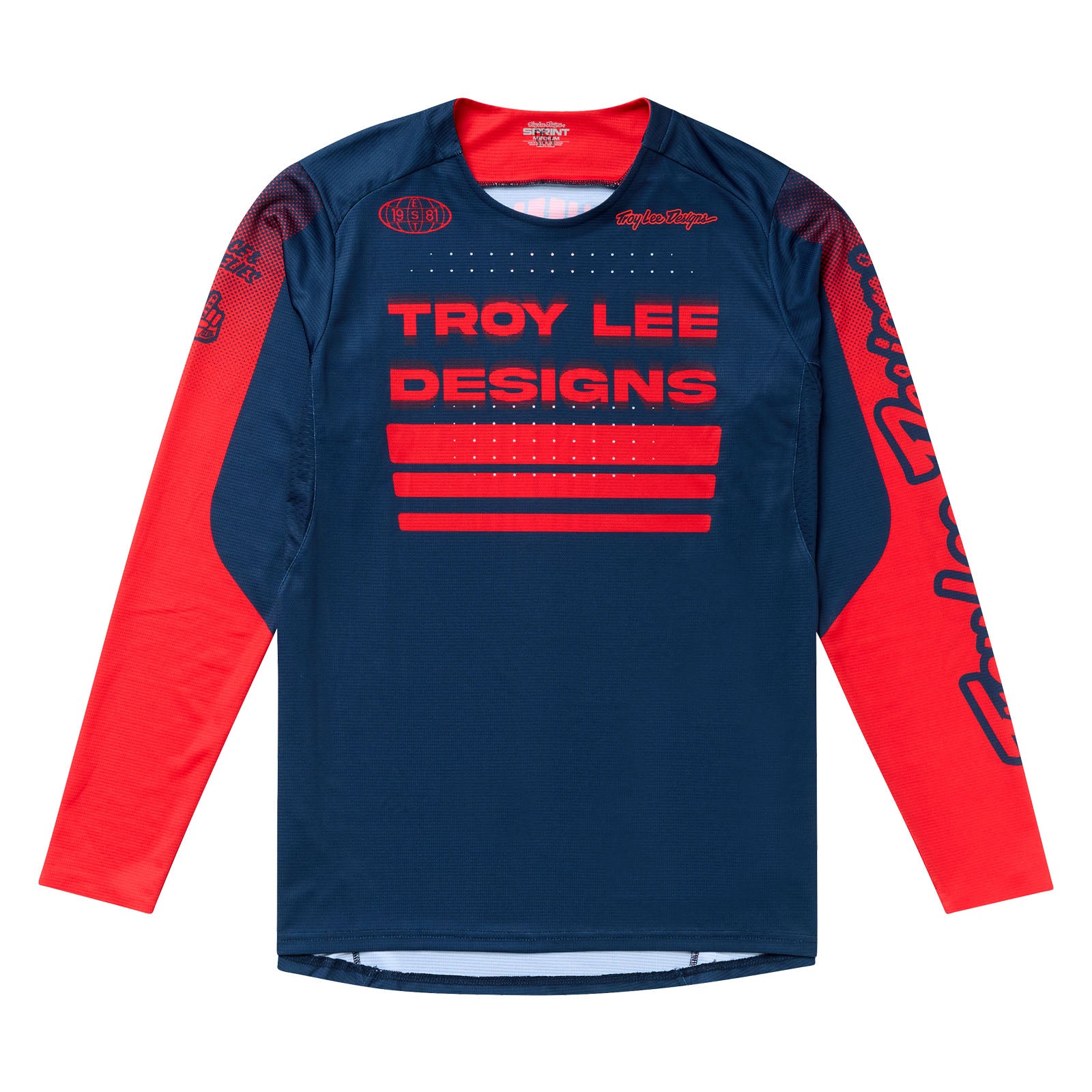 Sprint Jersey Segment Midnight Sprint Jersey Segment Midnight