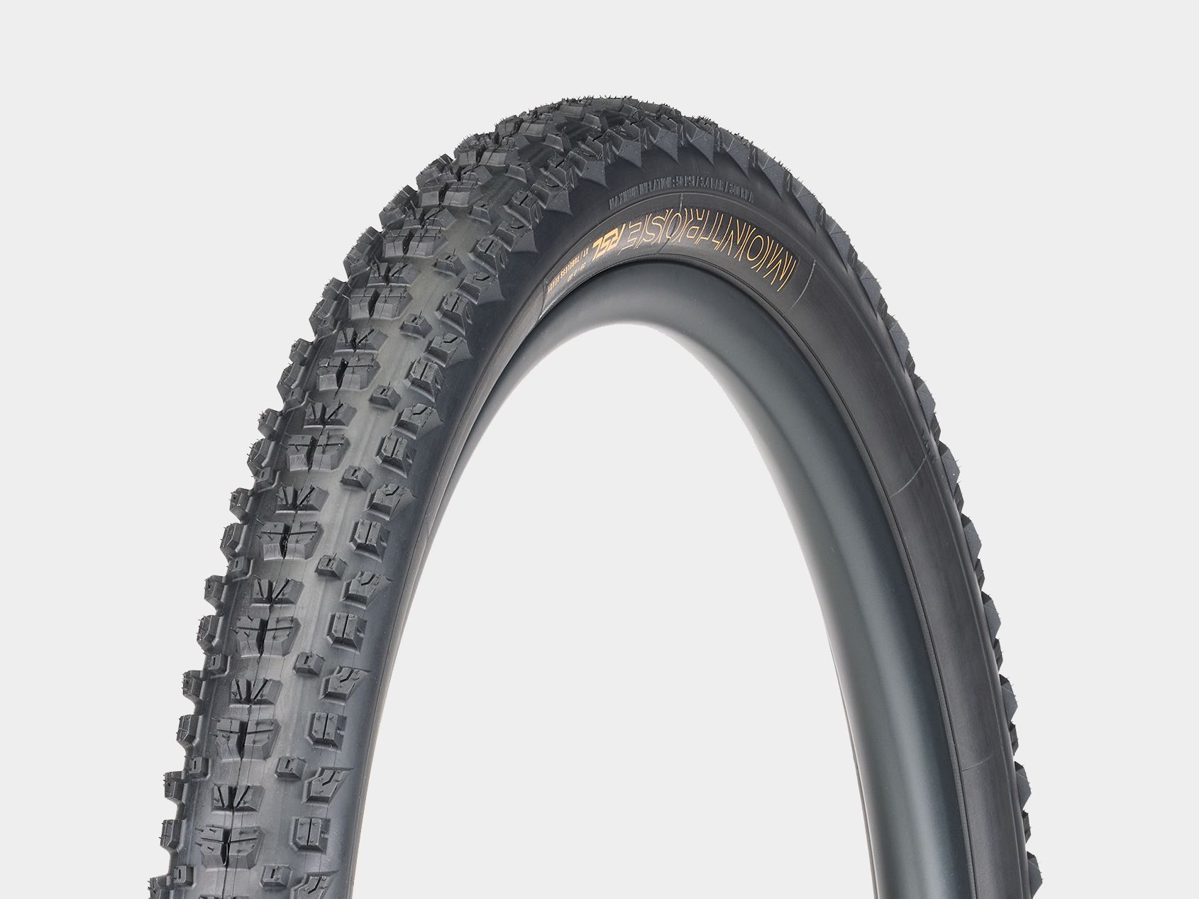 Bontrager Montrose RSL XT 29x2.4 TLR Black Tire