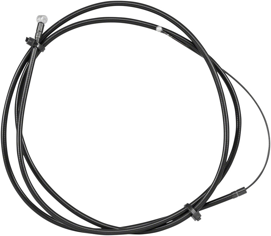 Salt AM Brake Cable - 1300mm Black Salt AM Brake Cable - 1300mm Black