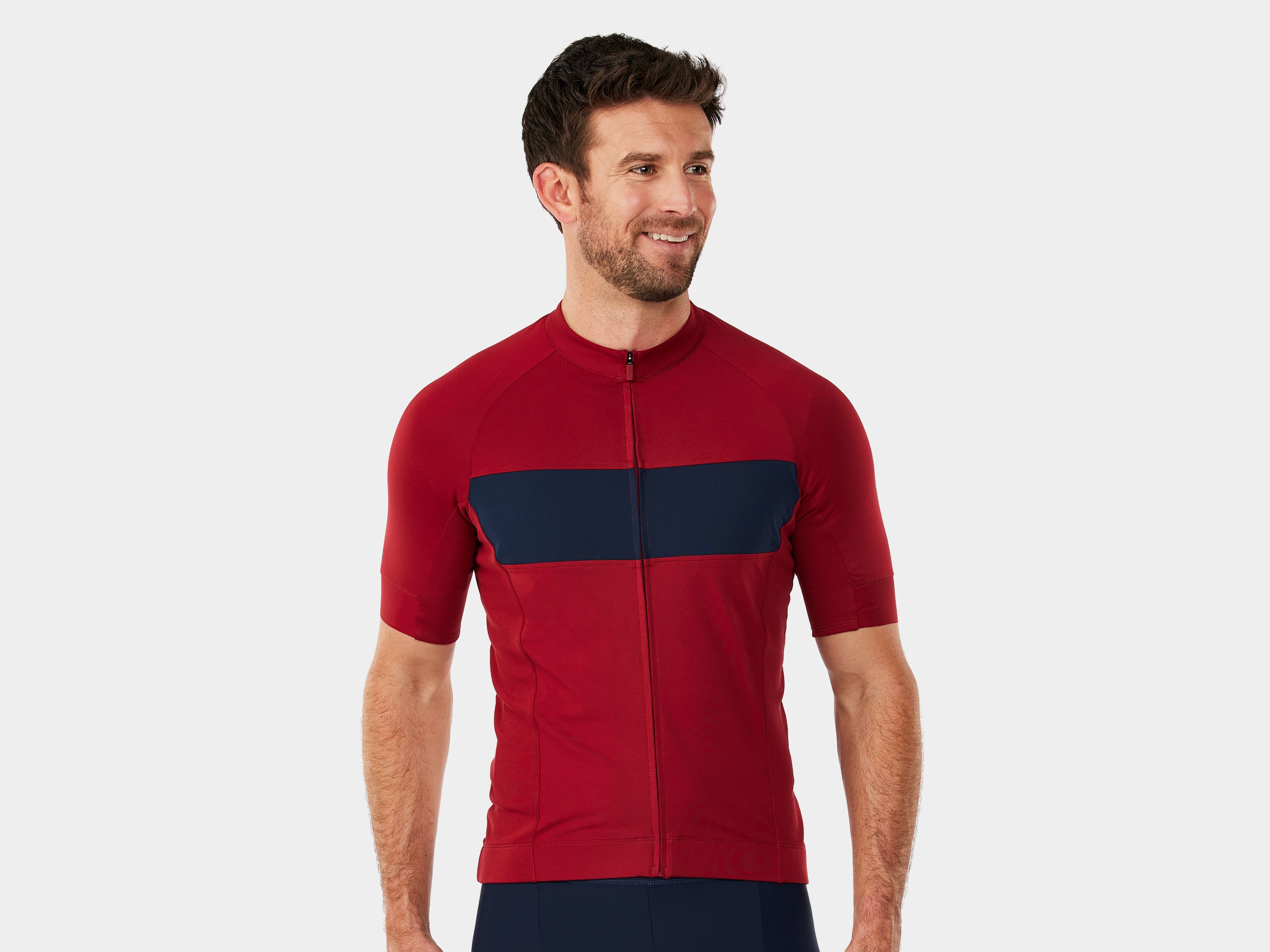 Trek Circuit LTD X-Small Cobra Blood/Deep Dark Blue Jersey