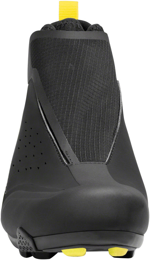 Sidi Glacies Cycling Boot - Black/Black, Millenium Fit - Image 4