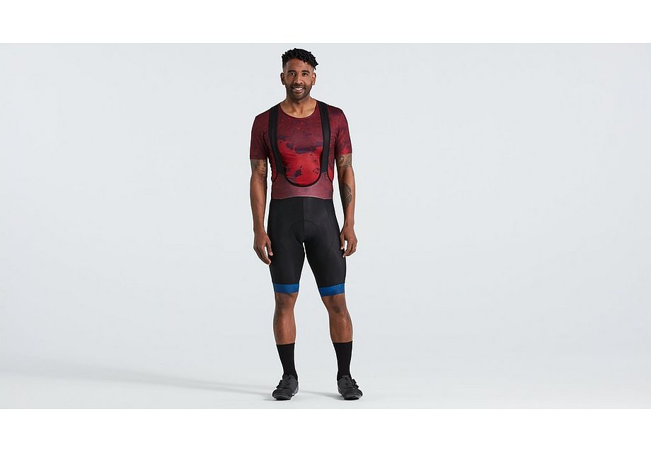 2021 In Layers Sl Bib Short Men