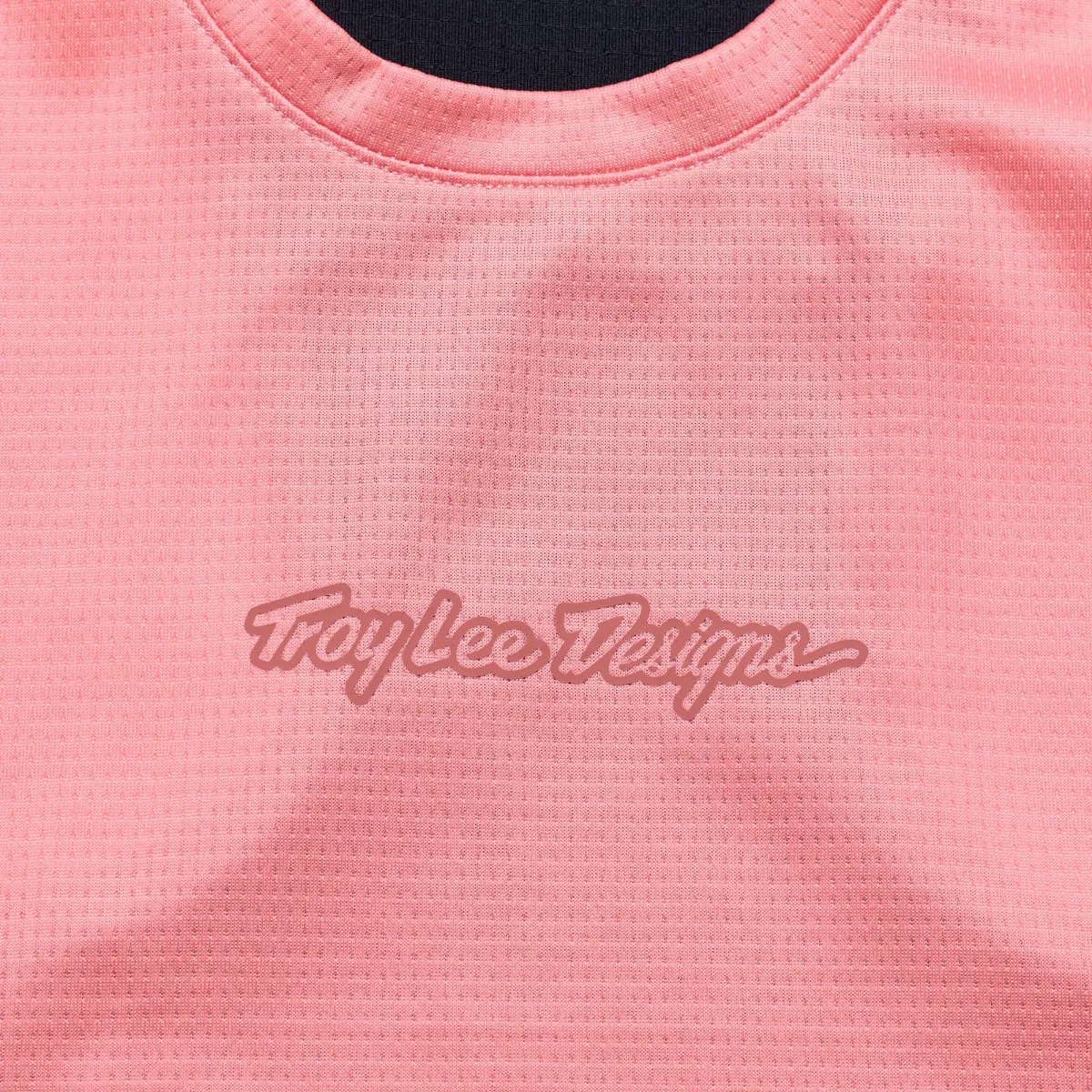 Womens Luxe Tank Solid Terra Cotta - Image 3