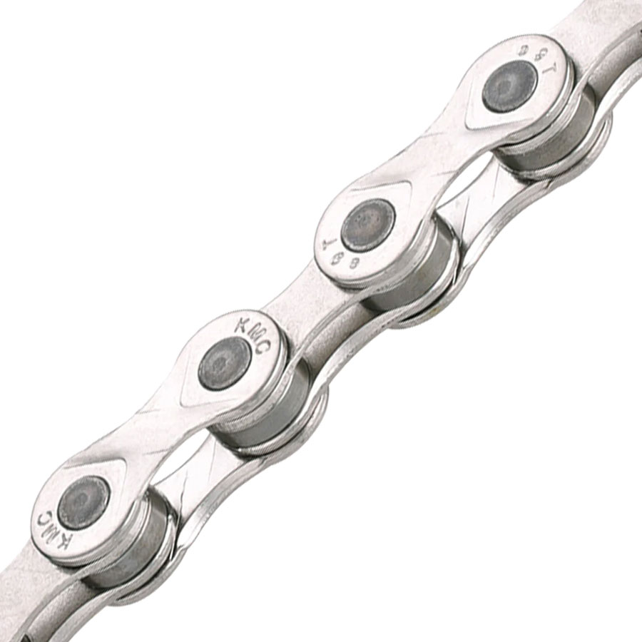KMC e9 eBike Chain - 9-Speed Silver Bulk 500 Foot Roll