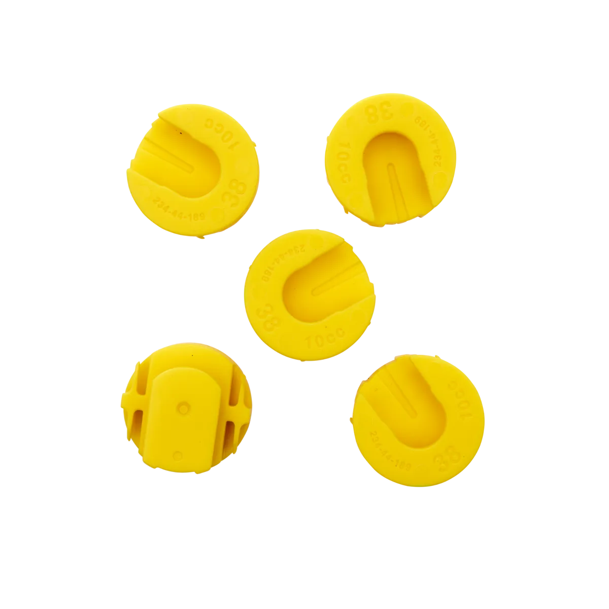 FOX Fork Volume Spacers - Image 14