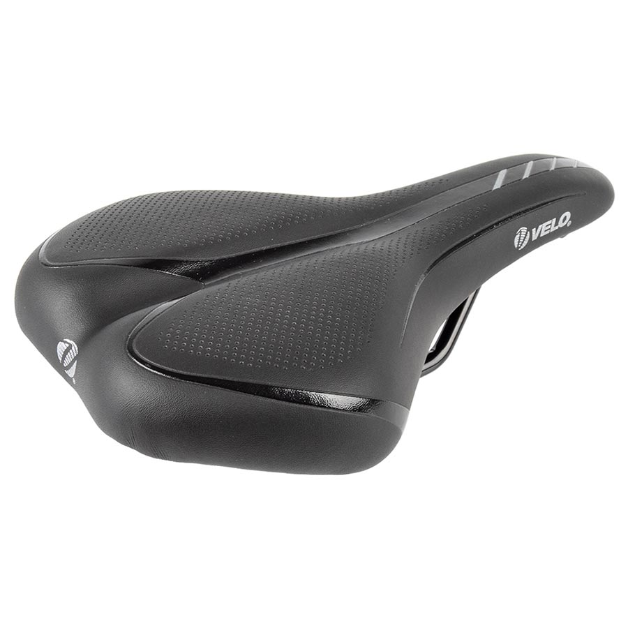 Velo Fit Traveller Saddle - Black