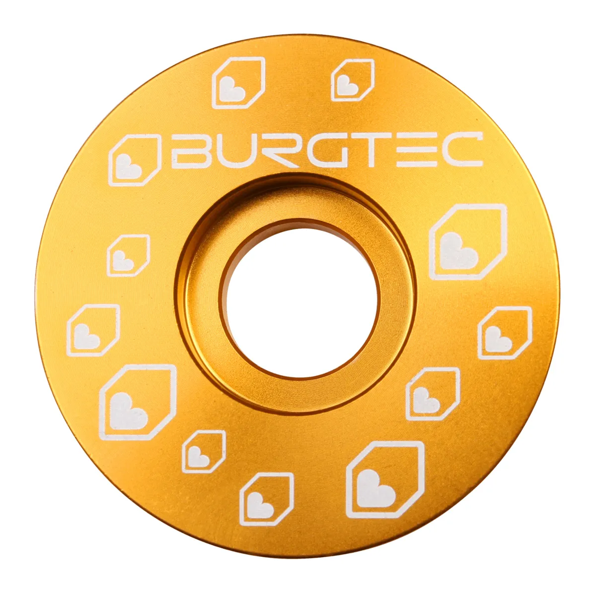 Burgtec Top Cap - Image 17
