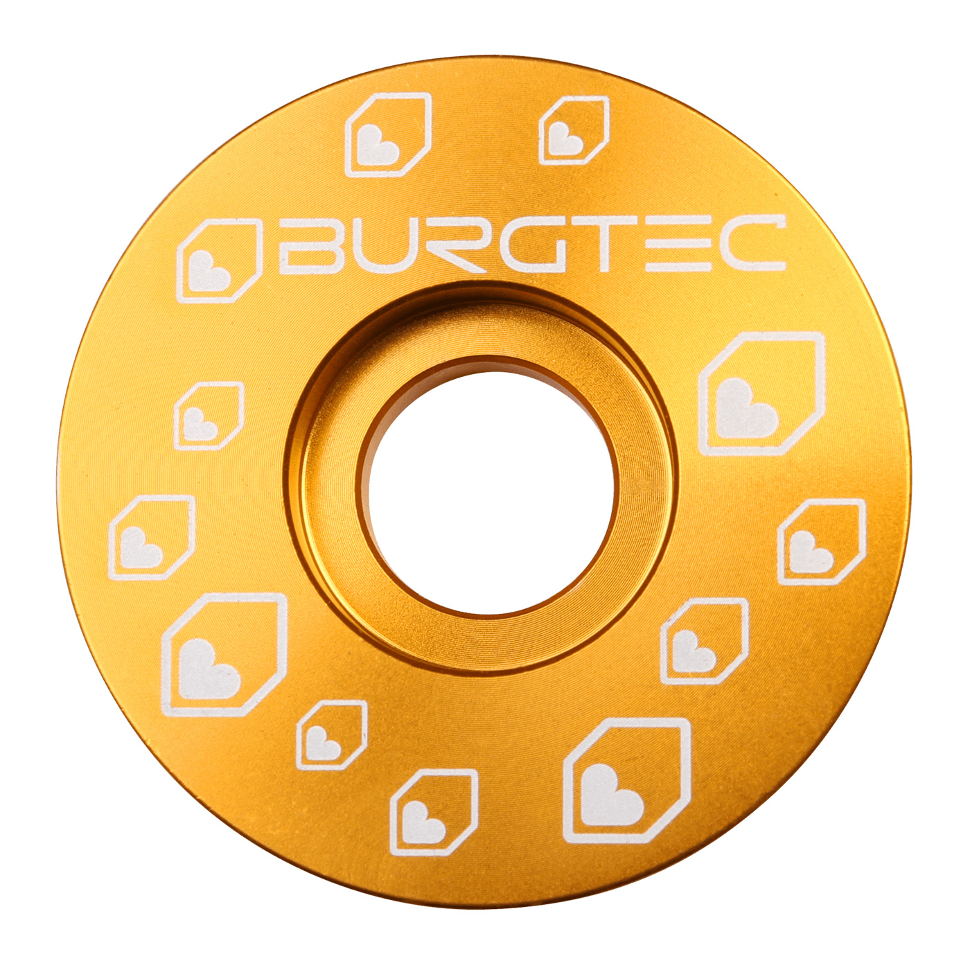 Burgtec Top Cap - Image 17