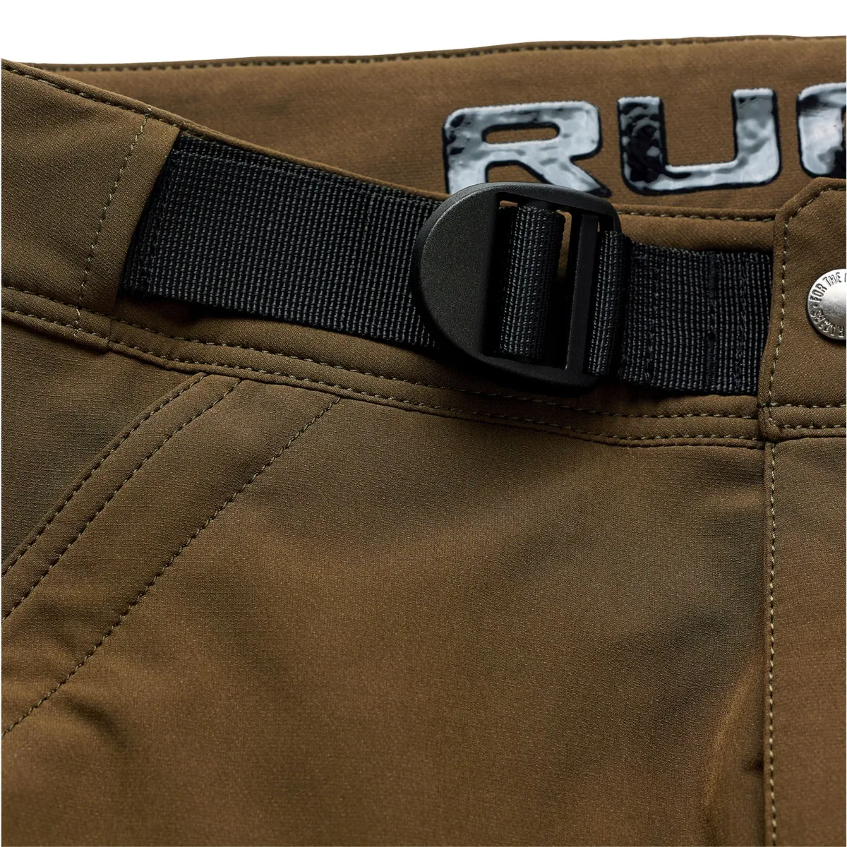 Ruckus Cargo Pant Mono Dark Earth - Image 2