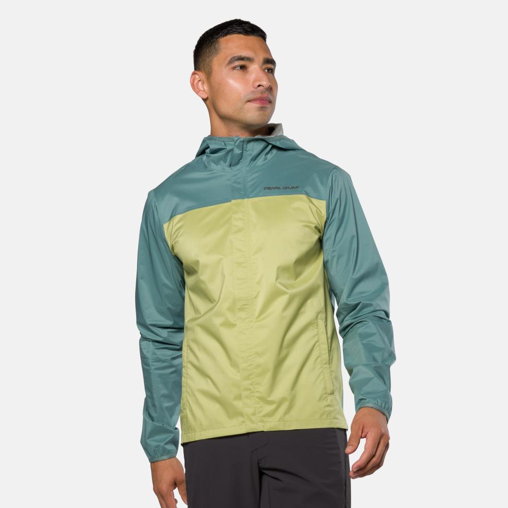 Men's Canyon 2.5L WxB Rain Jacket - Image 7