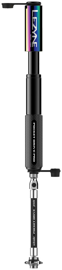 Lezyne Pocket Drive Pro Pump - Image 3