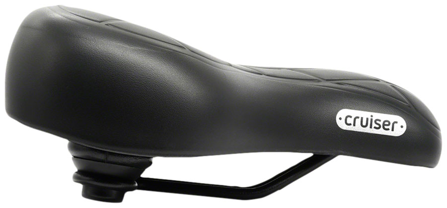 Selle Royal Royal Cruiser Saddle - Black - Image 5
