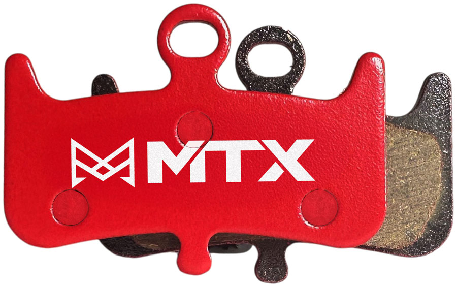 MTX Braking Disc Pads - Red Label - Image 12