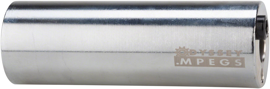 Odyssey MPEG 14mm Pegs with 3/8" Adaptor Sold In Pairs variant 2