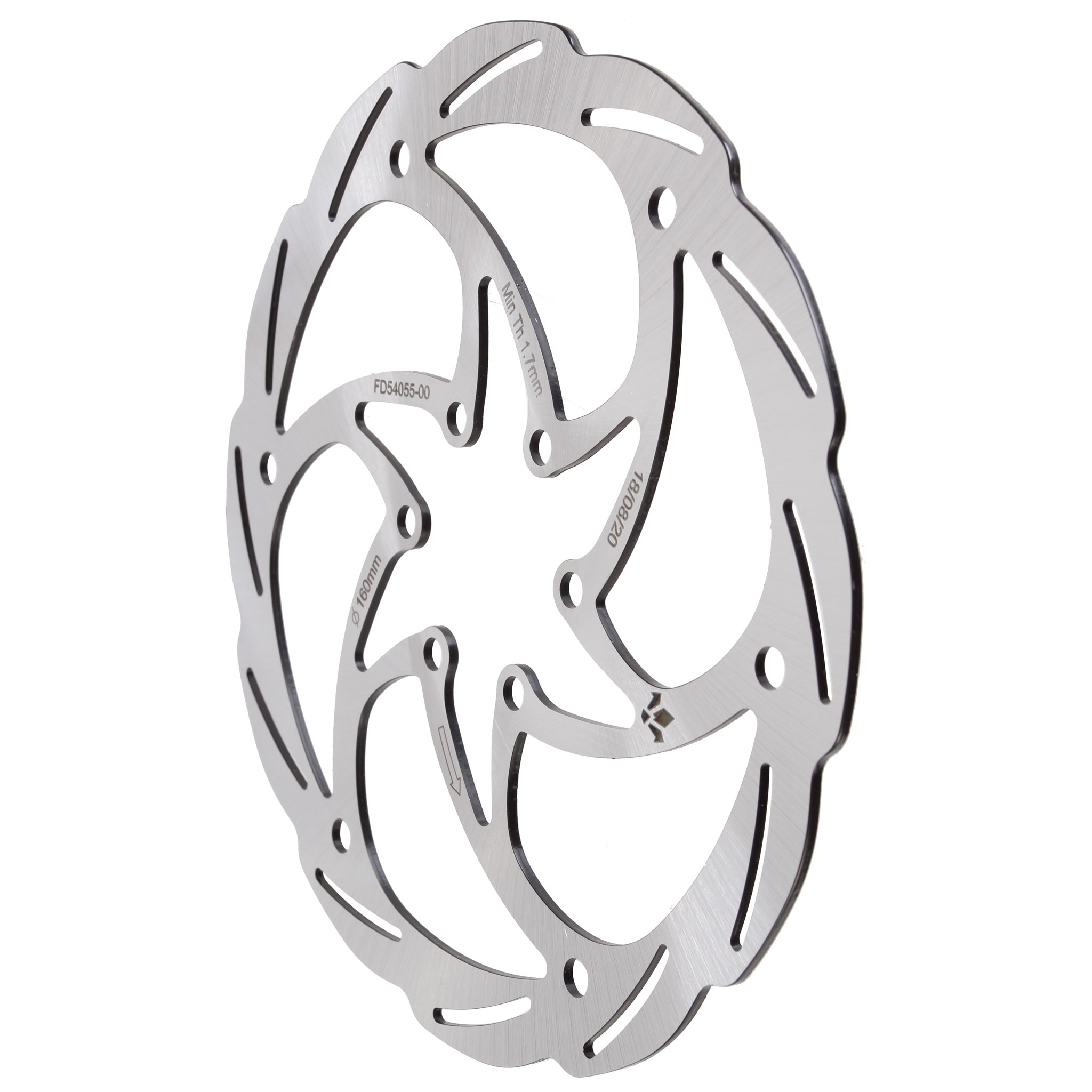 Formula Monolithic Rotors variant 3