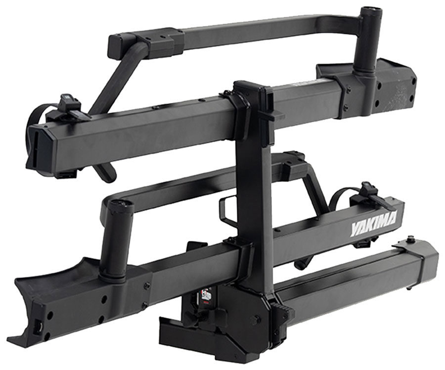Yakima StepUp Swing Hitch Bike Rack - Image 2
