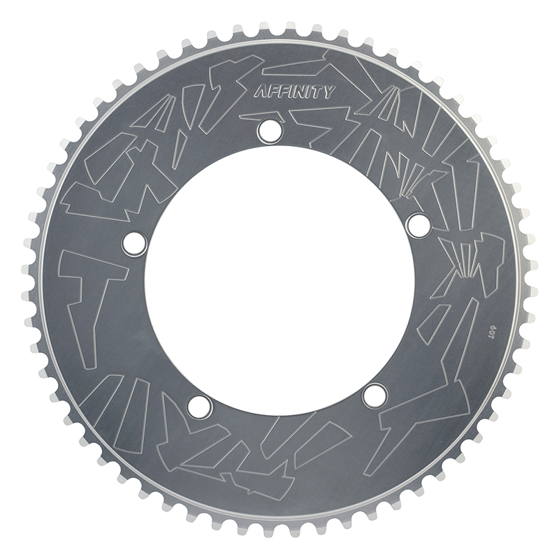Affinity Pro Track Chainring 60T