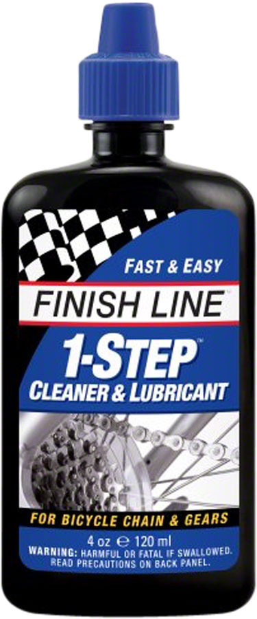 Finish Line 1-Step Cleaner and Bike Chain Lube variant 3