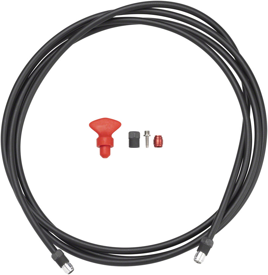 SRAM Apex Shift/Brake Lever AXS eTap Exchange Kit - Includes Hood - Image 3