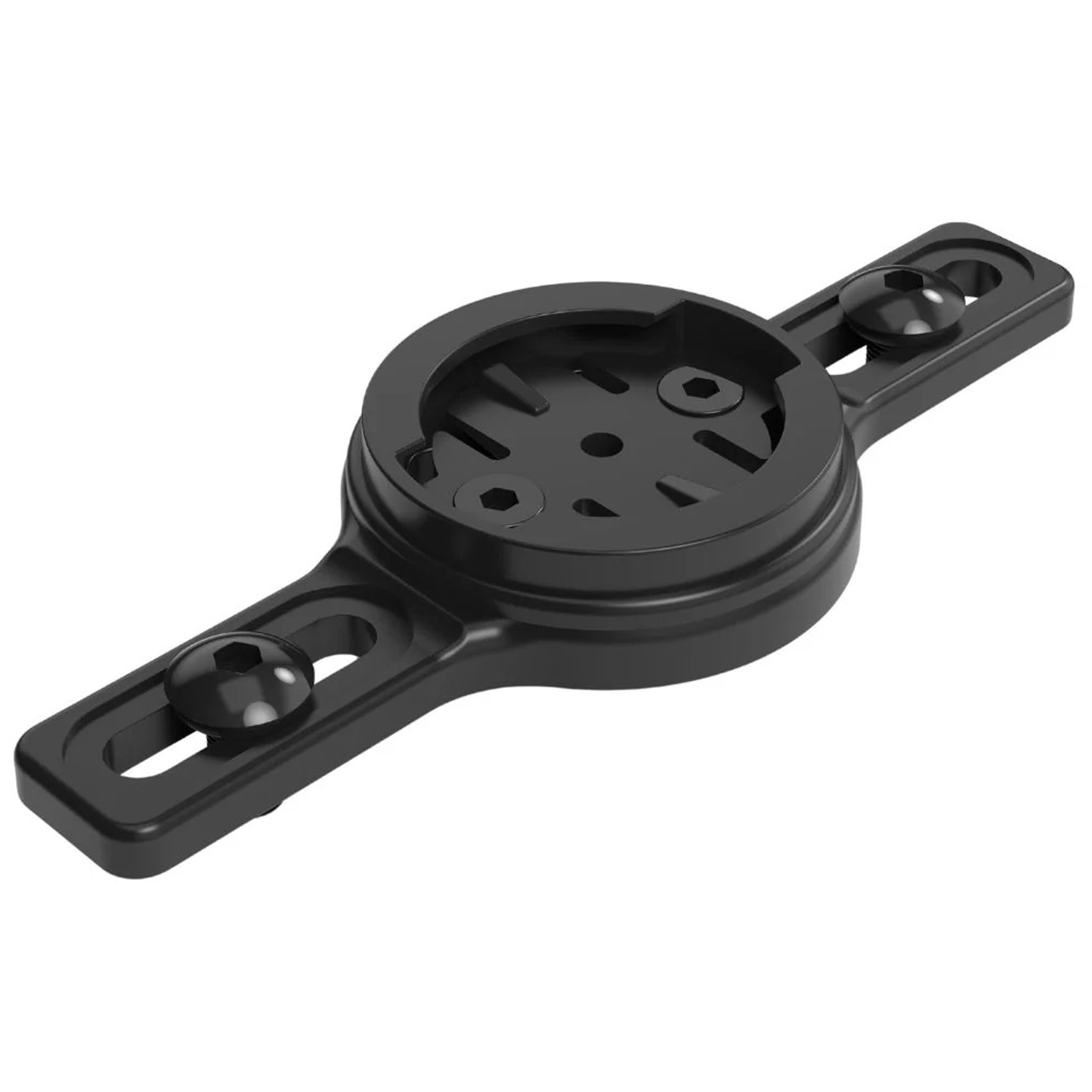 KOM Cycling Garmin Varia Rear Rack Mount Black