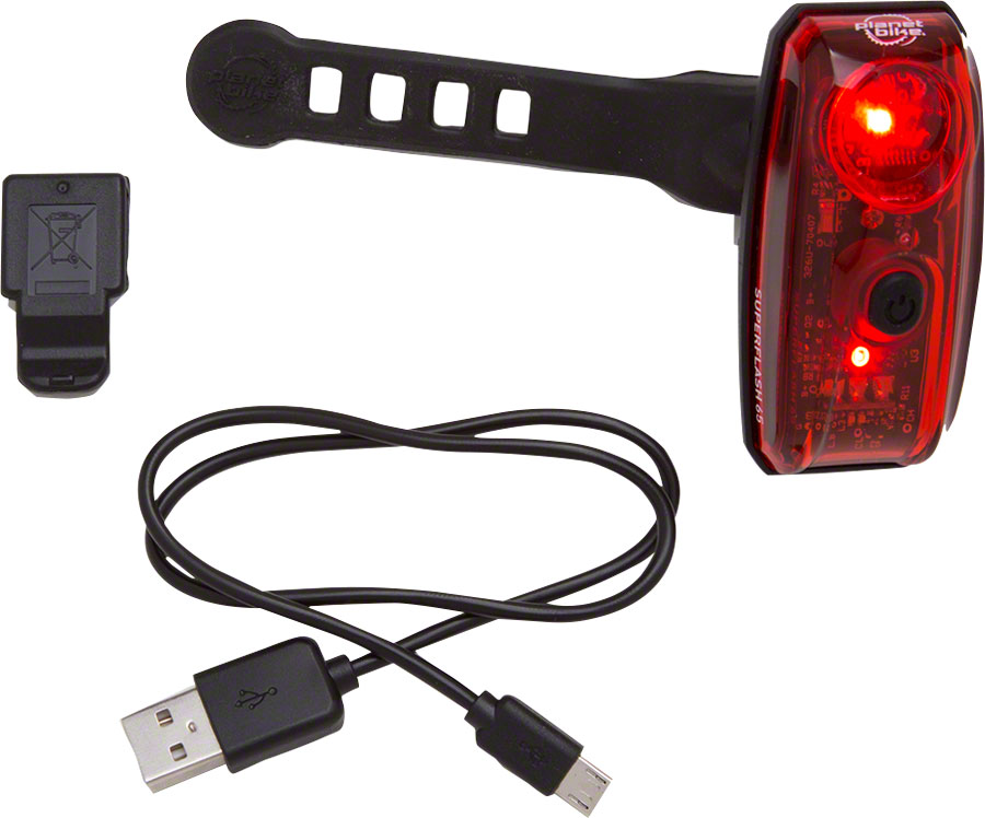 Planet Bike Superflash Taillight - Image 5