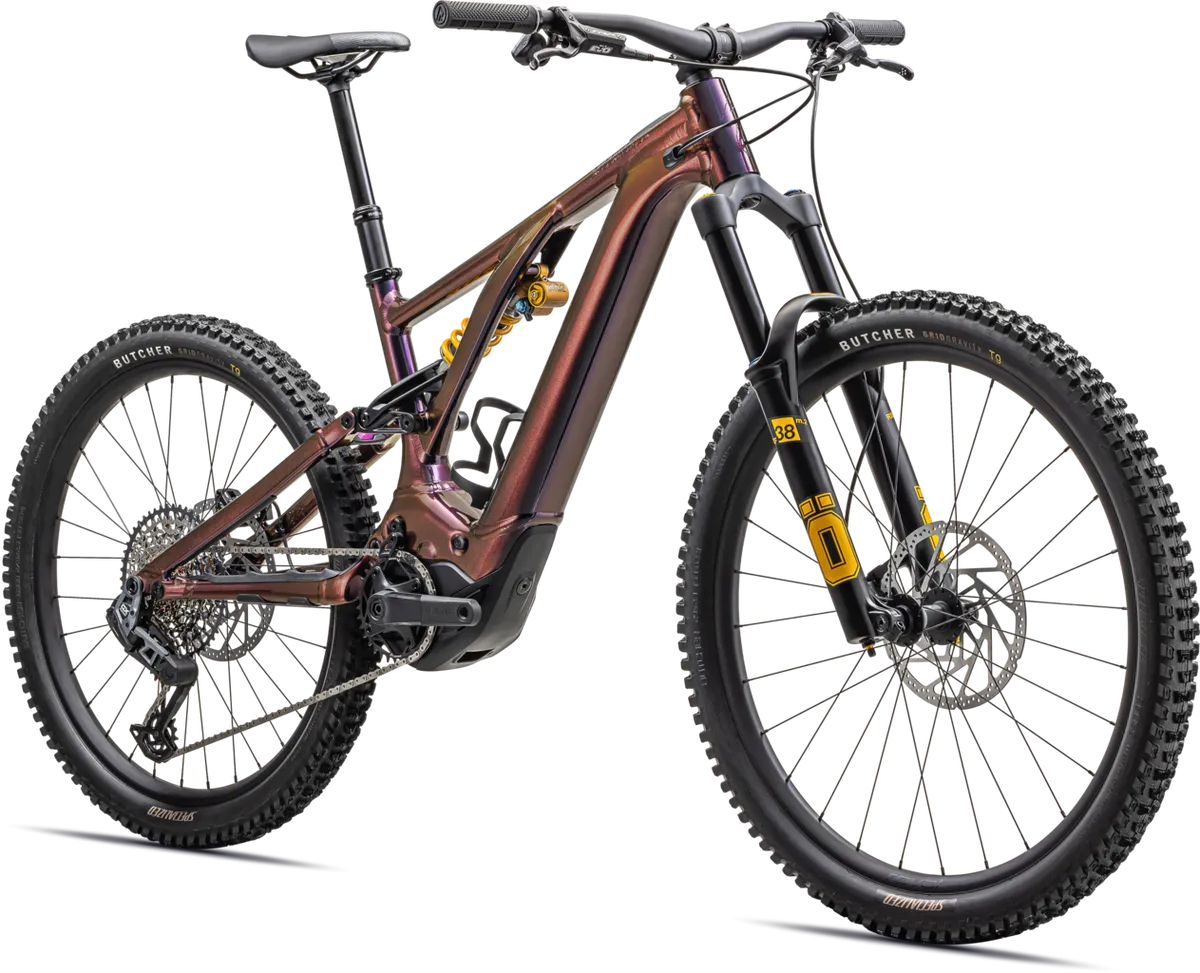 Turbo Levo 3 Alloy Öhlins Coil LTD - Image 2