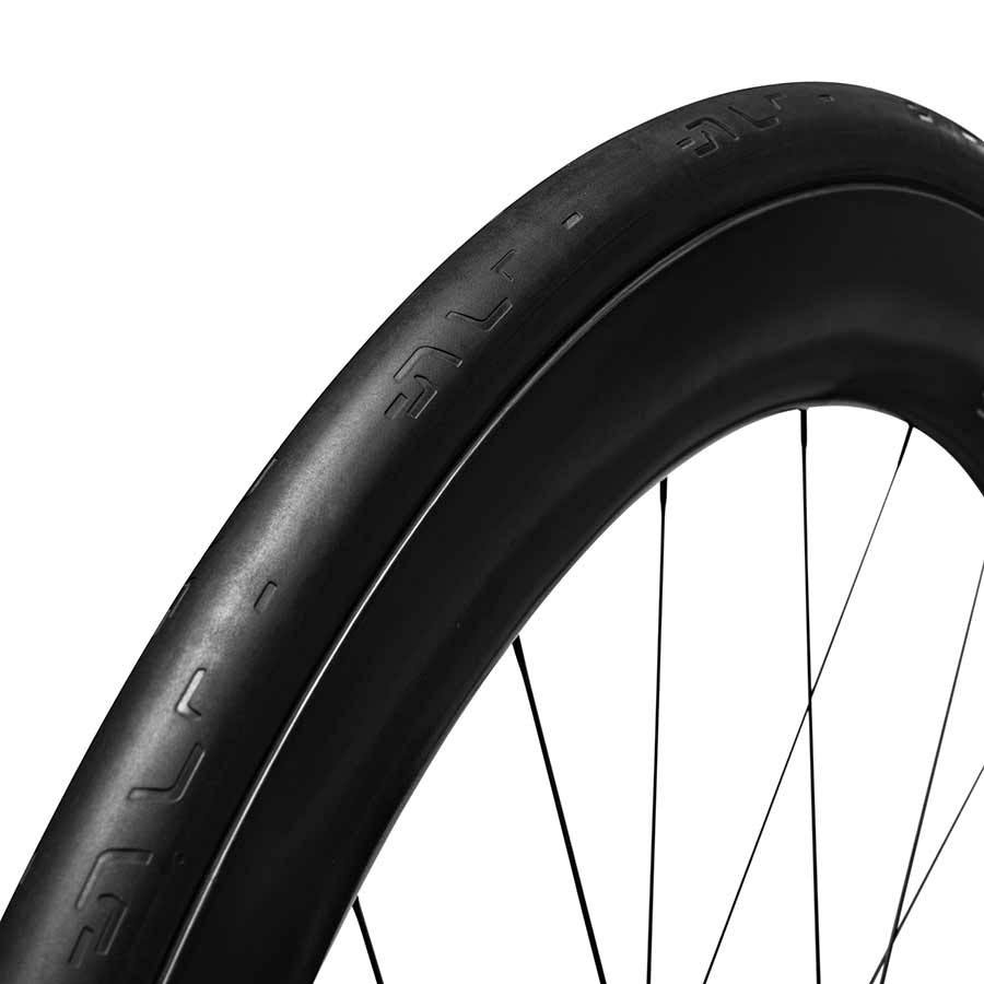 ENVE SES Tubeless Road Tire 700x25C Folding Tubeless Ready Black