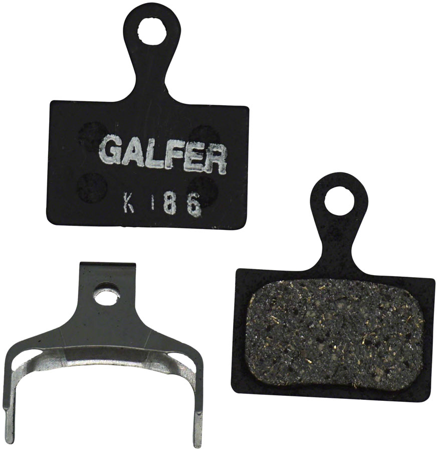 Galfer Shimano 105 BR-R7070/BR-RS305/405/505/805/Dura Ace/GRX/Ultegra/XTR BR-M9100 Disc Brake Pads - Standard Compound Galfer Shimano 105 BR-R7070/BR-RS305/405/505/805/Dura Ace/GRX/Ultegra/XTR BR-M9100 Disc Brake Pads - Standard Compound