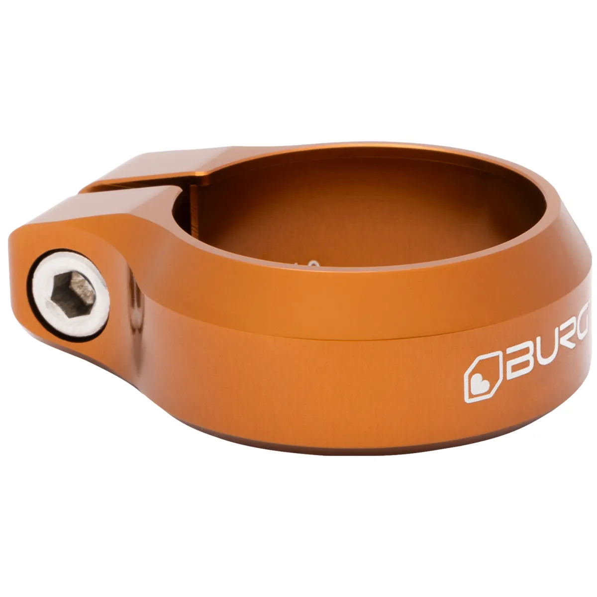 Burgtec Seat Clamp 34.9mm Kash Bronze Burgtec Seat Clamp 34.9mm Kash Bronze