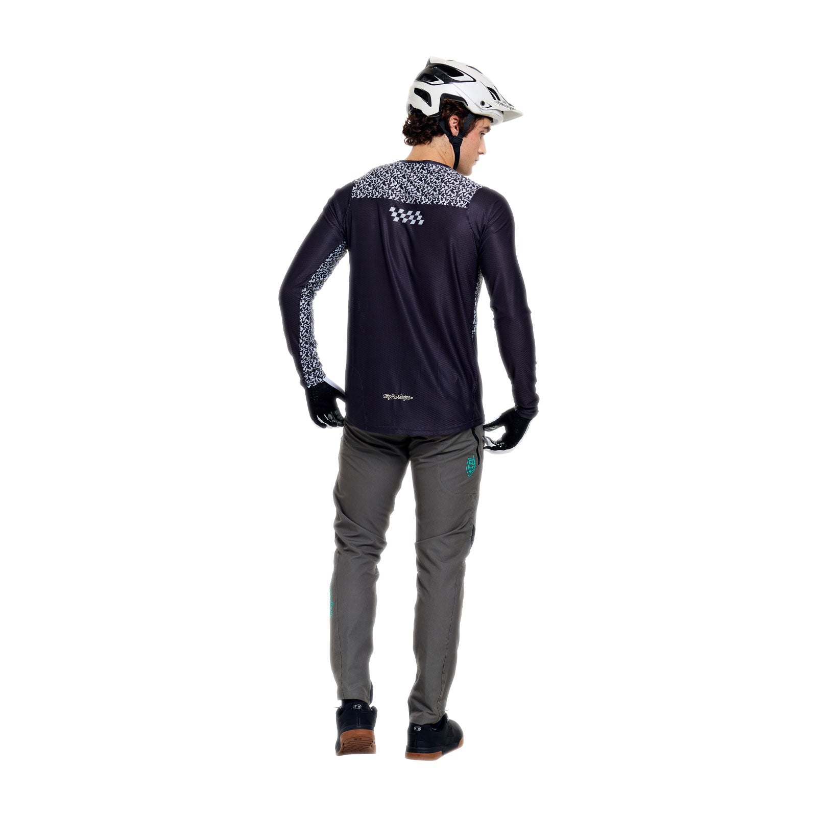 Skyline Pro Air LS Jersey Ridgeline Carbon - Image 10