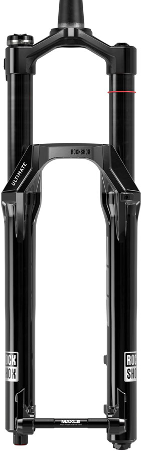 RockShox ZEB Ultimate Flight Attendant Charger 3.2 Suspension Fork - Image 4