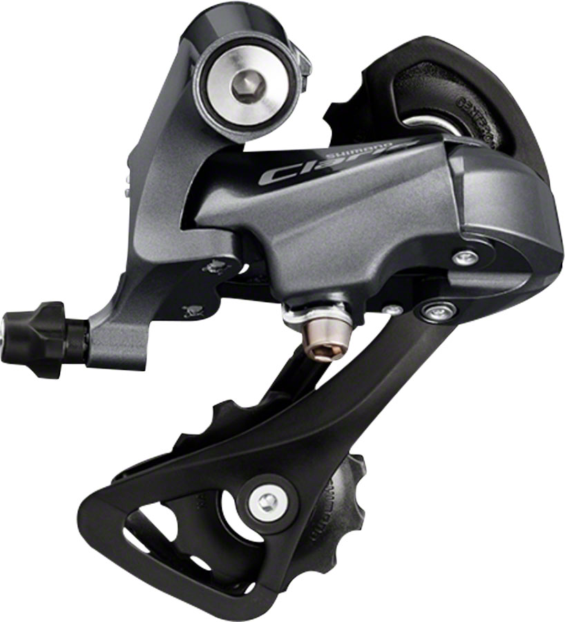 Shimano Claris RD-R2000-GS Rear Derailleur - 8 Speed Medium Cage Black variant 2